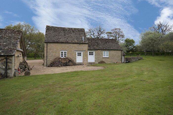 1 Bedroom Detached House To Rent In Spelsbury, OX7