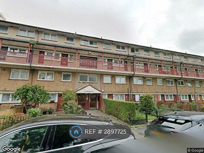 4 Bedroom Maisonette To Rent In Alma St, London, E15