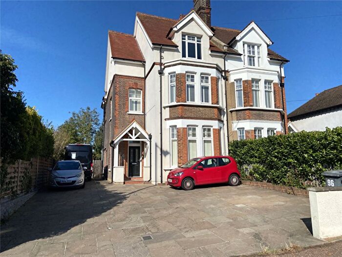 4 Bedroom Semi-Detached House For Sale In Aldenham Road, Bushey, Hertfordshire, WD23
