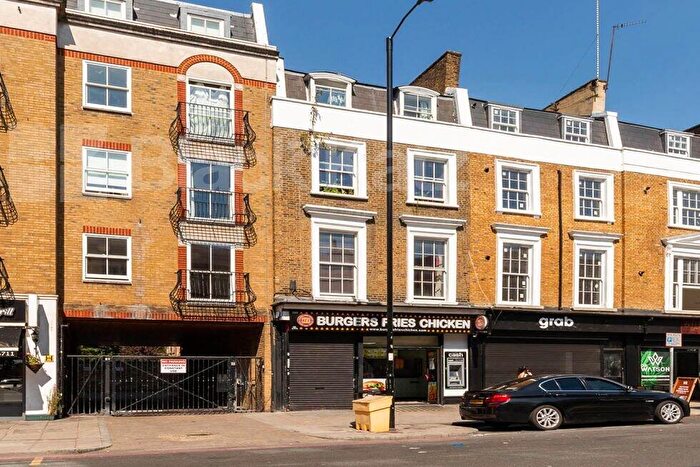 5 Bedroom Flat To Rent In York Way, Camden, N7