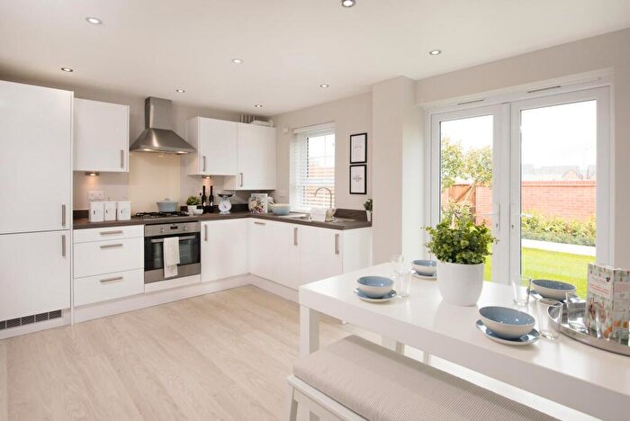 3 Bedroom Detached House For Sale In Leigh Road, Wimborne, BH21