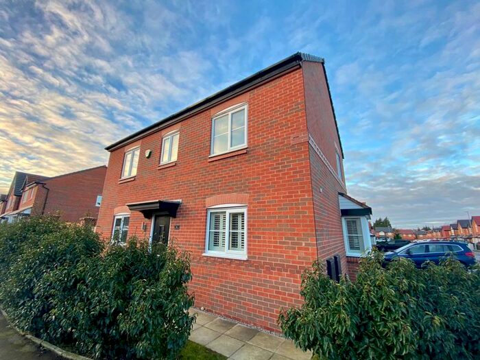 3 Bedroom Detached House To Rent In Middleton Drive, Prescot L35