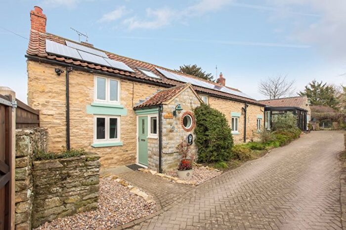 4 Bedroom Detached House For Sale In Main Street, Ebberston, Scarborough, YO13