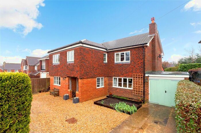 5 Bedroom Detached House For Sale In Foxwells, Balcombe, Haywards Heath, West Sussex, RH17