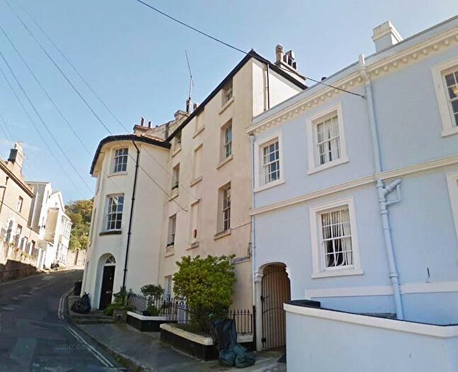 3 Bedroom Terraced House To Rent In St Johns Place, Torquay, TQ1