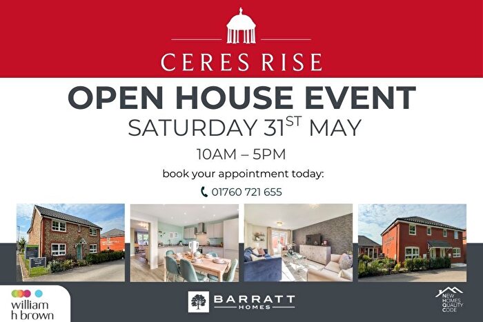 4 Bedroom Detached House For Sale In Ceres Rise, Norwich Road, Swaffham, PE37