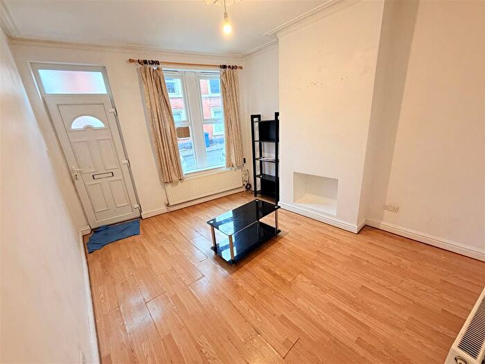 3 Bedroom Terraced House To Rent In Webster Street, Derby, DE1