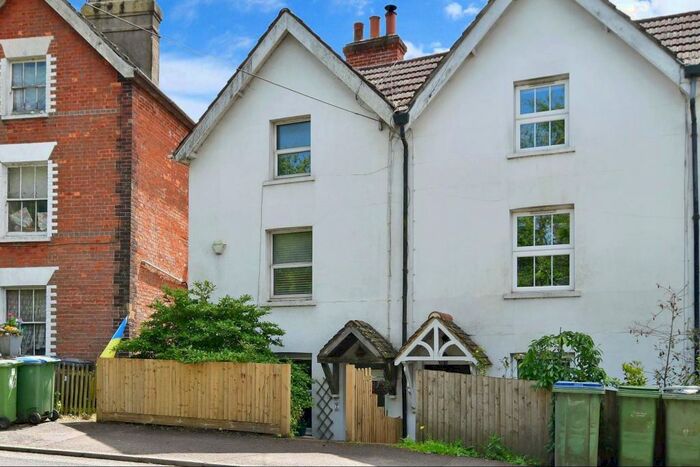 4 Bedroom Town House For Sale In Stopham Road, Pulborough, West Sussex, RH20