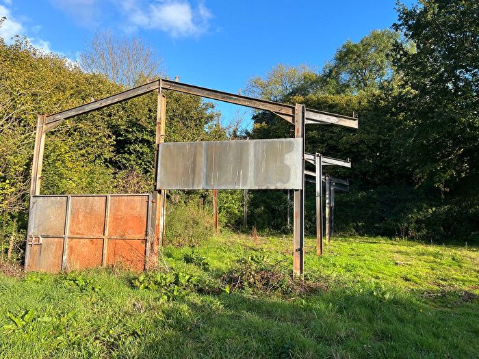 Land For Sale In Haccombe With Combe, Newton Abbot, TQ12