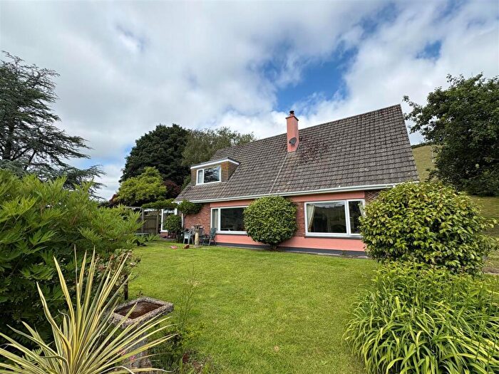 4 Bedroom Detached House For Sale In Church Street, Ermington, PL21