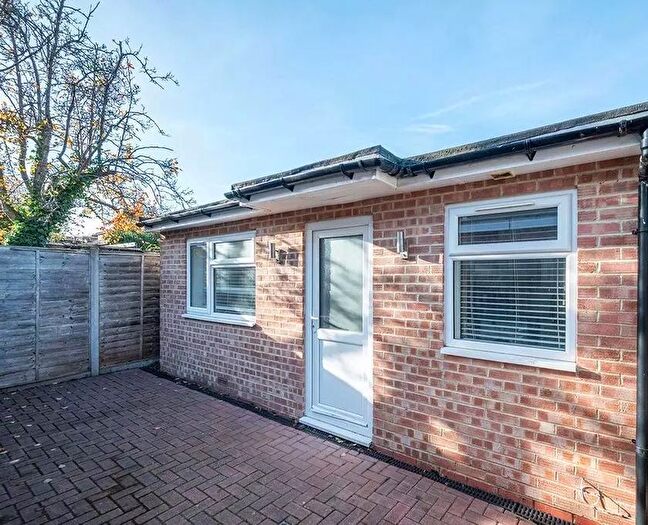 Studio To Rent In Cleveland Gardens, London, NW2
