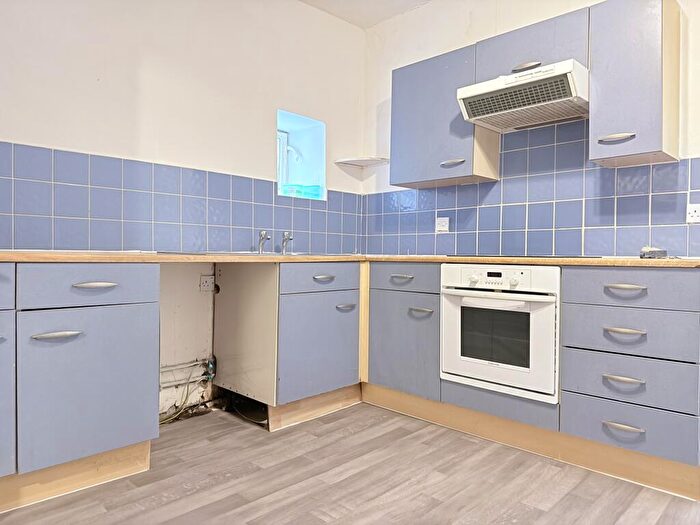 2 Bedroom Flat To Rent In King Street, Belper, DE56