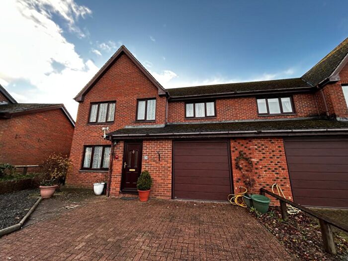 4 Bedroom Semi Detached House For Sale In Bronant, Bronllys Road, Talgarth, Brecon, Powys., LD3