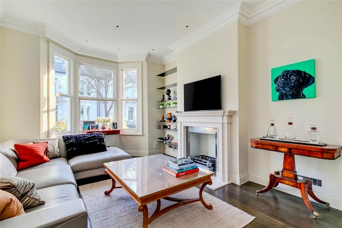 4 Bedroom Terraced House To Rent In Winchendon Road, London, SW6