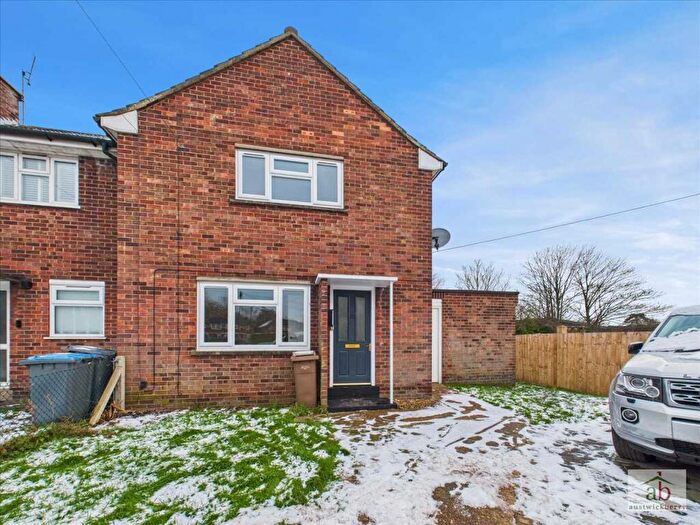 2 Bedroom End Of Terrace House For Sale In St. Andrews Place, Melton, IP12
