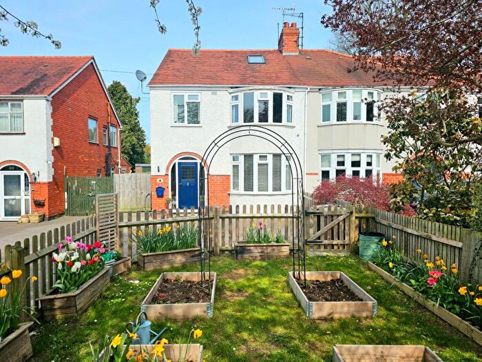 4 Bedroom Semi Detached House For Sale In Ermin Street, Brockworth, GL3