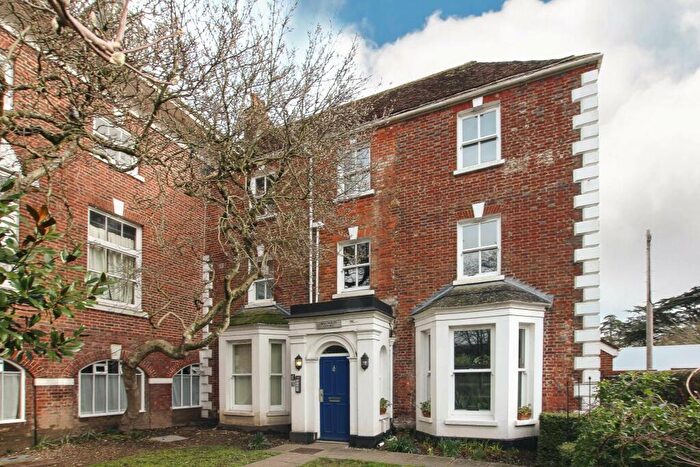 Flat To Rent In Magnolia Court, Blandford Forum, DT11