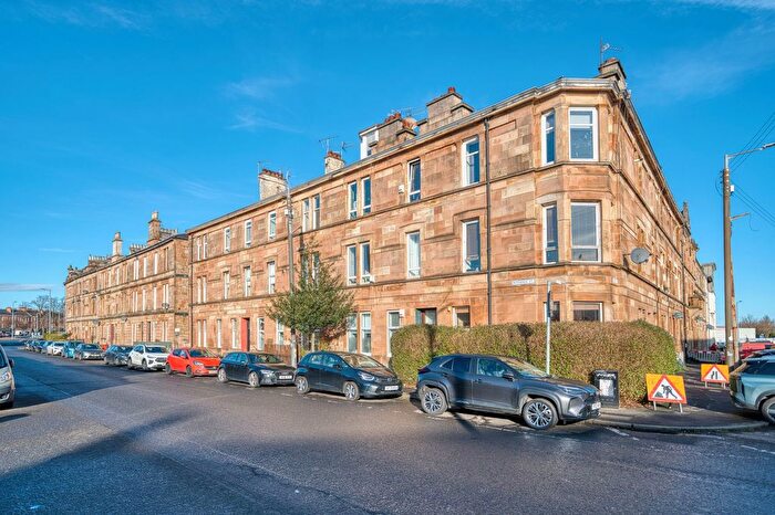 2 Bedroom Flat For Sale In Nithsdale Street, Flat /, Strathbungo, Glasgow, G41