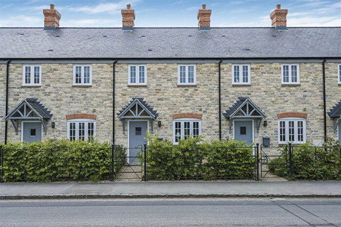 2 Bedroom Terraced House To Rent In Leonard Meadow, Marsh Gibbon, OX27