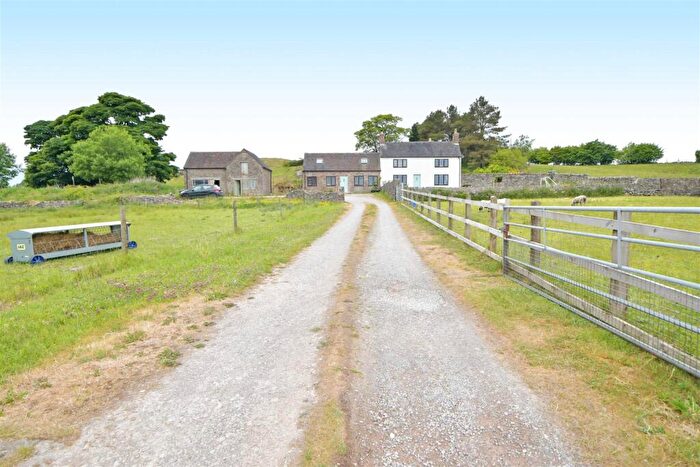 5 Bedroom Farm House For Sale In Pike Low Farm, Cauldon Low, ST10