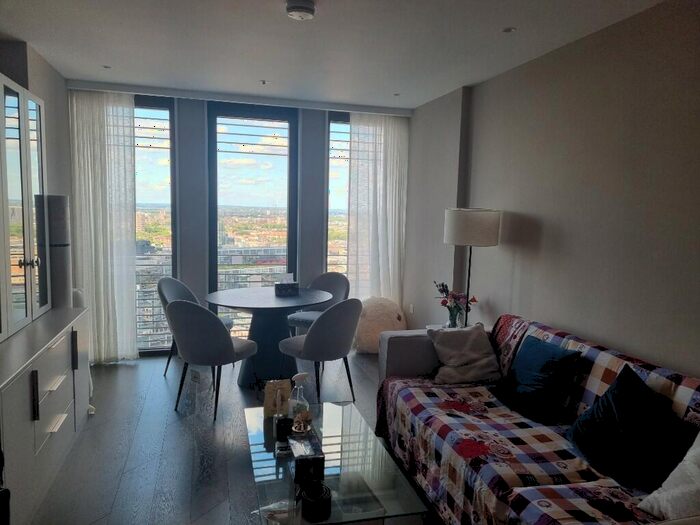 1 Bedroom Apartment To Rent In Houndsditch, London, EC3A