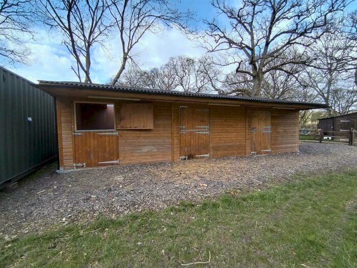 Workshop To Rent In Sickles Lane, Kingsley, Bordon, GU35