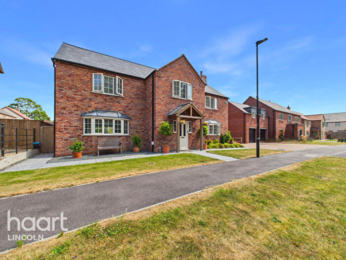 5 Bedroom Detached House For Sale In Parklands Drive, Lincoln, LN2