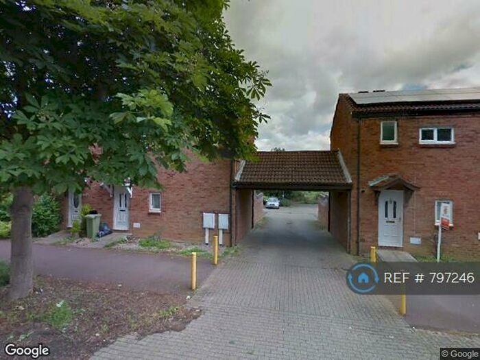 3 Bedroom Terraced House To Rent In The High Street, Milton Keynes, MK8