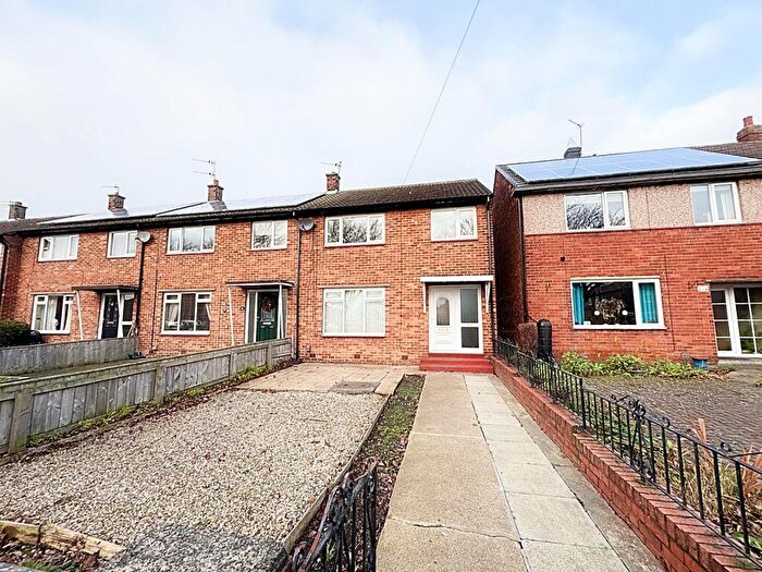 3 Bedroom Terraced House For Sale In Verne Road, North Shields, NE29