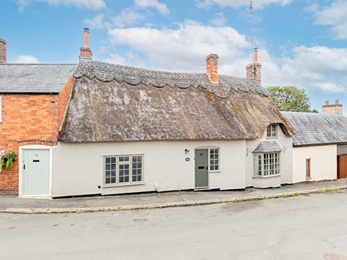 2 Bedroom Cottage For Sale In High Street, Hallaton, Market Harborough, LE16