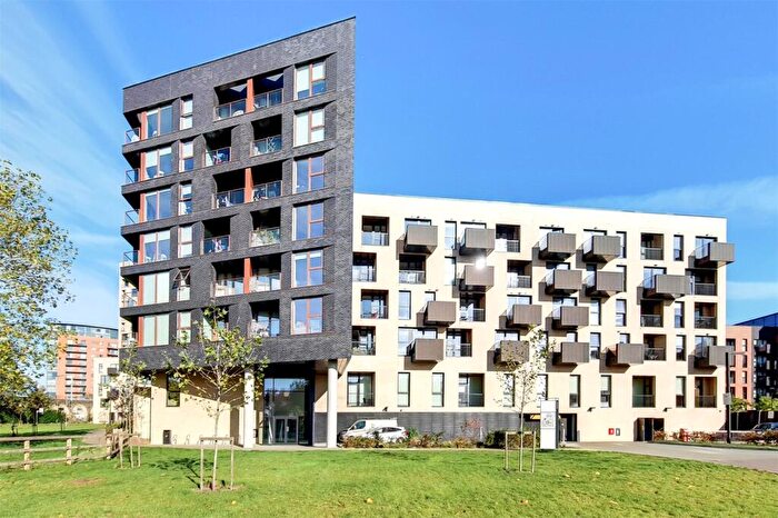 1 Bedroom Apartment To Rent In Burgess Springs, Chelmsford, CM1