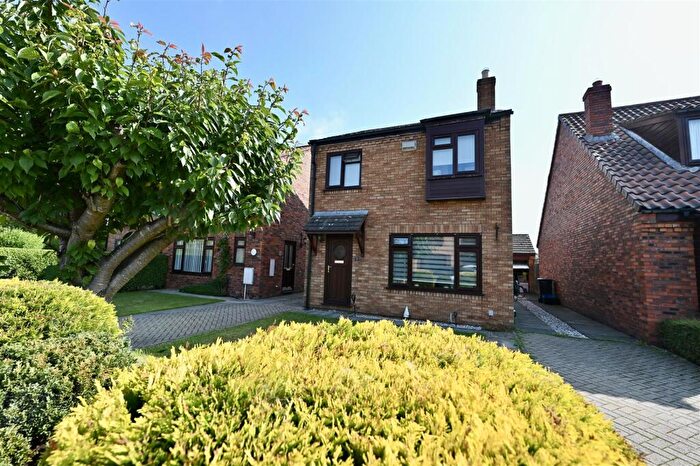 3 Bedroom Detached House For Sale In Pembury Mews, Brompton On Swale, Richmond, DL10