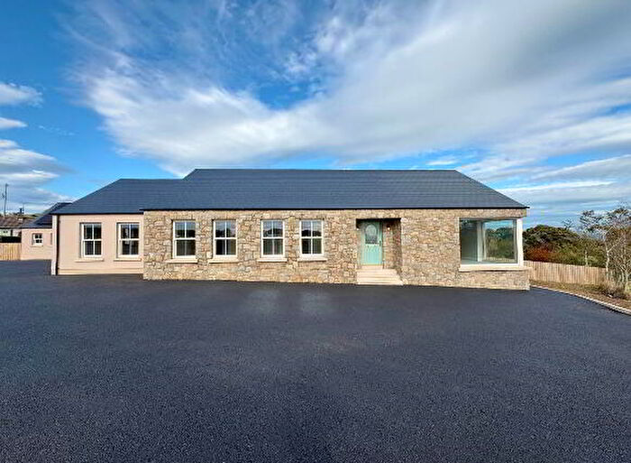 3 Bedroom Detached Bungalows For Sale In New Build On . Acres, Lisnacroppin Road, Banbridge, BT34