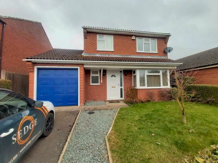 4 Bedroom Detached House To Rent In Salters Way, Donington, Spalding, PE11