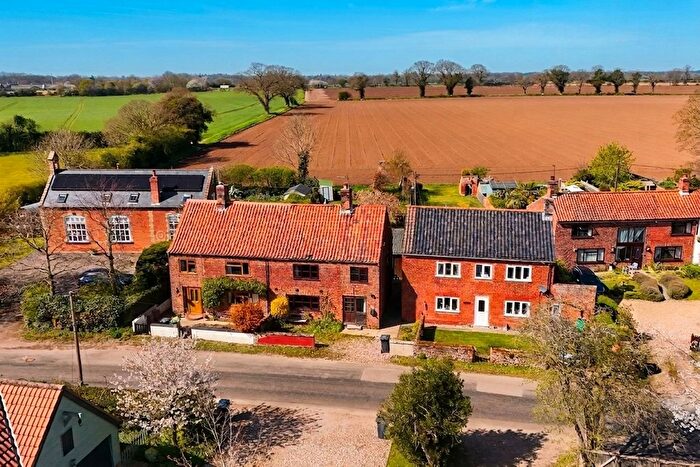 3 Bedroom Cottage For Sale In The Street, Dilham, North Walsham, NR28