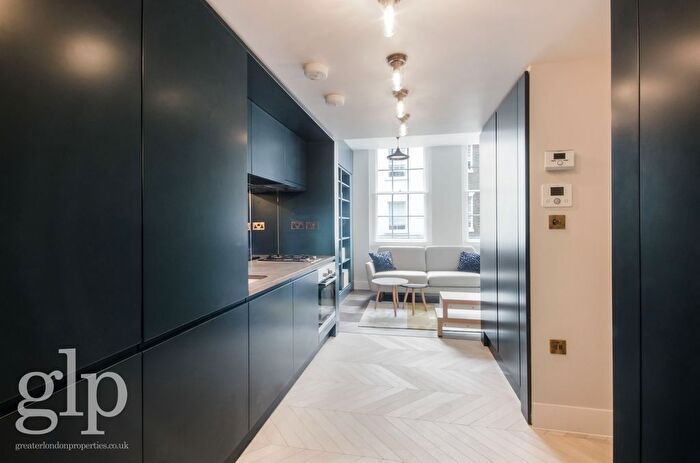 1 Bedroom Flat To Rent In Old Compton Street, Soho, W1D
