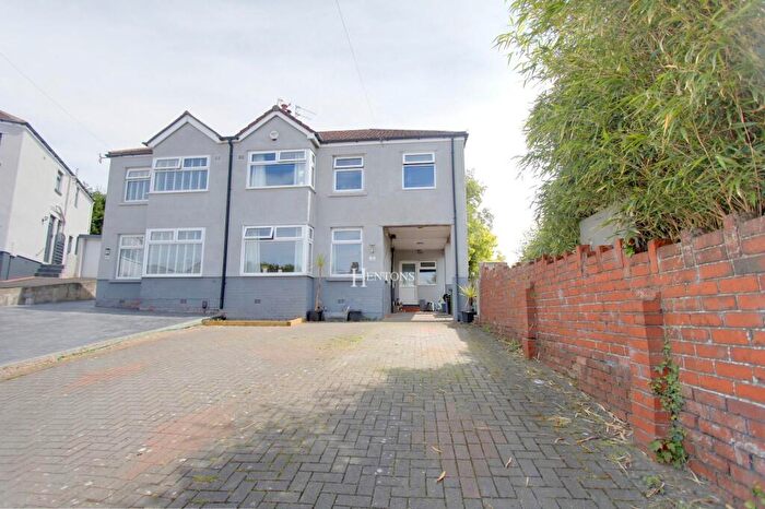 4 Bedroom Semi-Detached House For Sale In Highlands, Rumney, Cardiff, CF3
