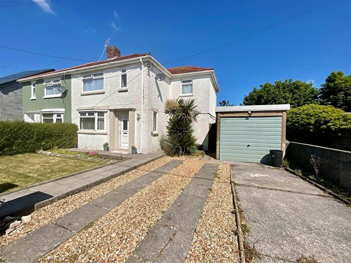 3 Bedroom Semi-Detached House For Sale In Morlan Terrace, Burry Port, SA16