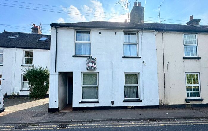 3 Bedroom End Of Terrace House For Sale In Uxbridge Road, Rickmansworth, WD3