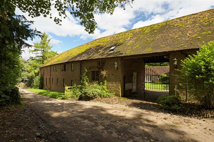 2 Bedroom Terraced House For Sale In Dovecote Court, Chilham Castle Estate, Chilham, CT4