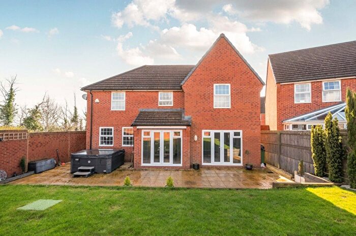 5 Bedroom Detached House For Sale In Hill Barton, Exeter, EX1