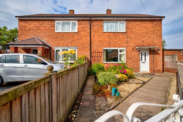 3 Bedroom Semi-Detached House For Sale In Park Avenue, Saughall, Chester, CH1