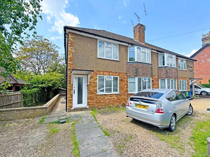 2 Bedroom Maisonette To Rent In Station Road, Amersham, HP6