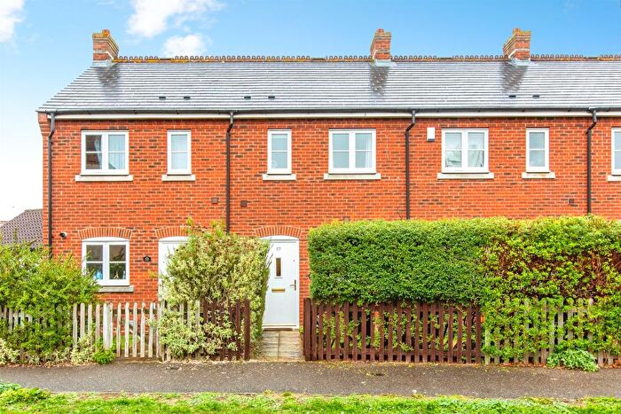 2 Bedroom Terraced House For Sale In Woodfield Lane, Lower Cambourne, Cambridge, CB23