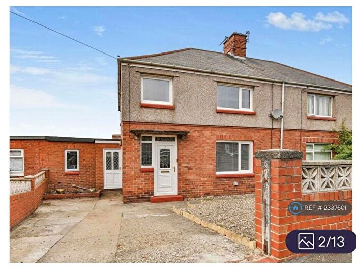 3 Bedroom Semi-Detached House To Rent In Sycamore Road, West Cornforth, Ferryhill, DL17