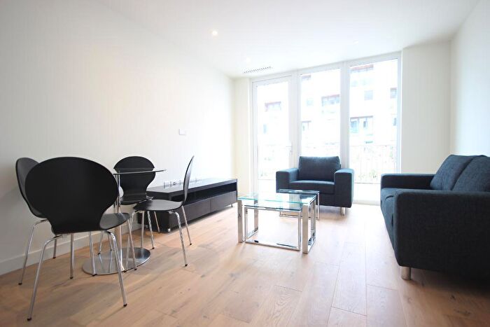 1 Bedroom Flat For Sale In Capitol Way, Colindale, London, NW9