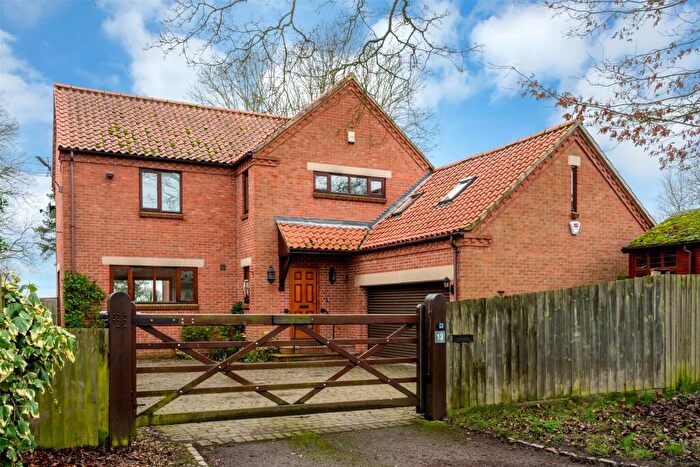 4 Bedroom Detached House For Sale In Church Lane, Hoby, LE14