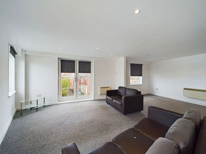 1 Bedroom Flat To Rent In Kaber Court, Horsfall St, Liverpool, L8