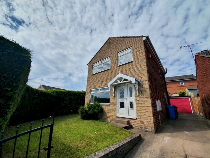 3 Bedroom House To Rent In Tansley Street, Wincobank, S9