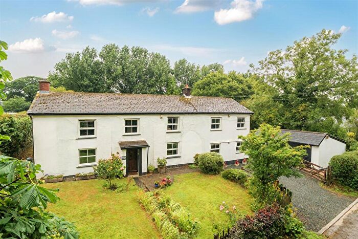 4 Bedroom Detached House For Sale In Burdon Lane, Highampton, Beaworthy, EX21